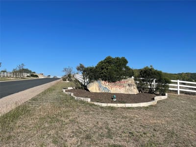 Primary bedroom at 452 Whitewater Dr - Whitewater Springs, Bertram, TX