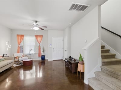Kitchen at 4521 Graceful LN Unit #469 - 3 bed 2 bath home