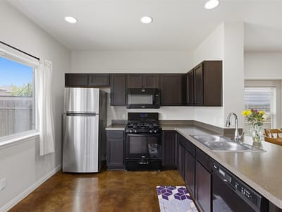 Bathroom at 4521 Graceful LN Unit #469 - 3 bed 2 bath home