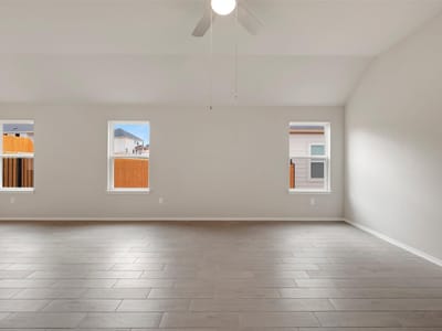 Primary bedroom at 4525 Bridal Veil Dr - 3 bed 2 bath home