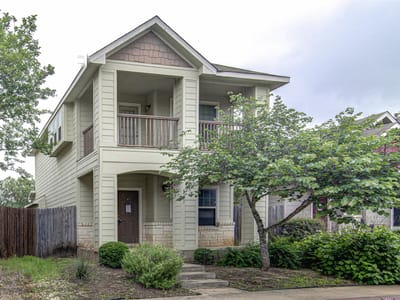 Living area at 4527 Kind Way Unit #231 - 3 bed 2 bath home
