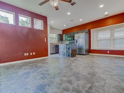 Kitchen at 4527 Kind Way Unit #231 - 3 bed 2 bath home