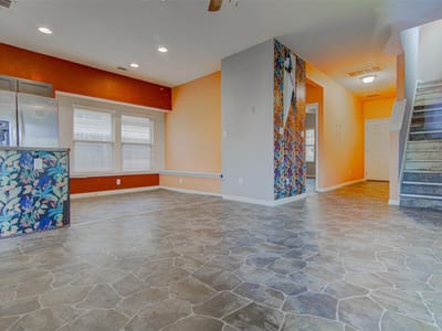 Primary bedroom at 4527 Kind Way Unit #231 - 3 bed 2 bath home