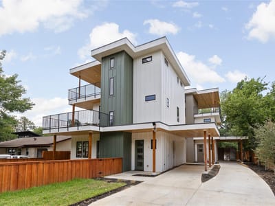 Living area at 4530 Clawson RD Unit #1 - 3 bed 2 bath home