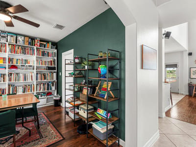 Primary bedroom at 454 Fall CIR - 5 bed 2 bath home