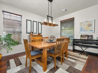 Primary bedroom at 455 Logan RD - 4 bed 3 bath home