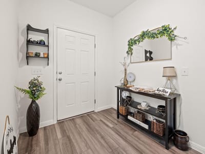 Primary bedroom at 456 Thistle LN - 3 bed 2 bath home