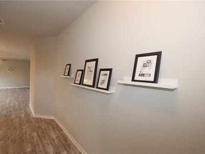 Living area at 457 Galway Bay LN - 4 bed 2 bath home