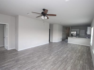 Primary bedroom at 457 Galway Bay LN - 4 bed 2 bath home