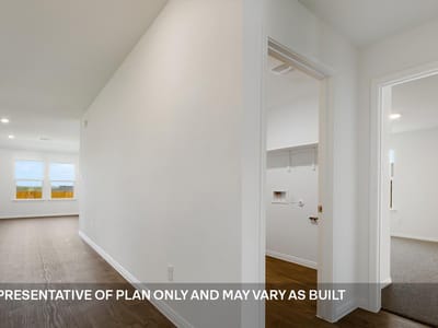 Primary bedroom at 457 Mountain Pea RD - 4 bed 2 bath home