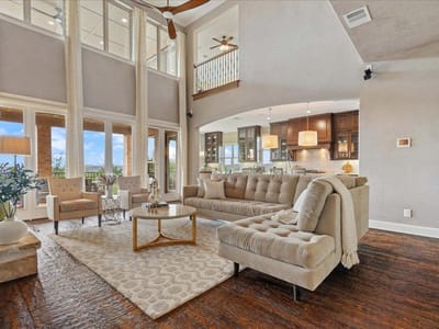 Kitchen at 457 Santaluz LN - 5 bed 5 bath home