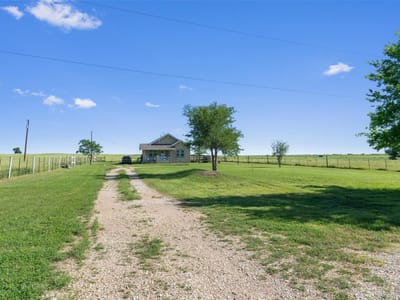 Primary bedroom at 459 County Road 450 - 2 bed 1 bath home