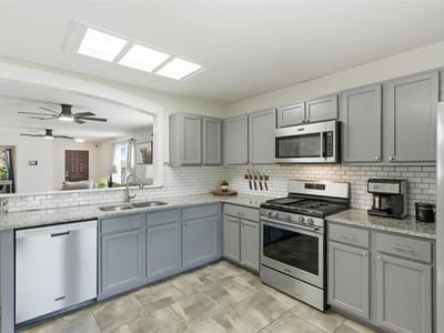 Primary bedroom at 459 Jim Miller DR - 3 bed 2 bath home