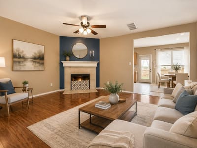 Kitchen at 46 Verde Ranch LOOP - 3 bed 2 bath home