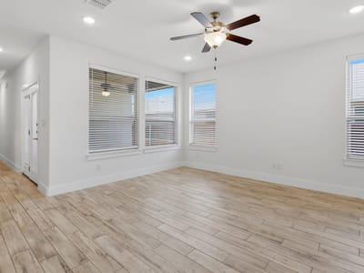 Bathroom at 460 Parkline DR Unit #34B - 3 bed 2 bath home