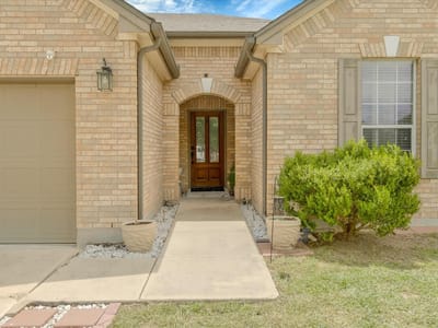 Primary bedroom at 460 Waterleaf BLVD - 3 bed 2 bath home