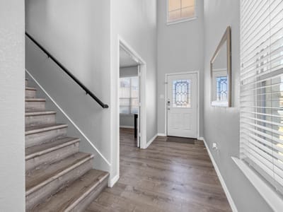 Property photo 3 at 4601 Abergavenny DR - 4 bed 2 bath home
