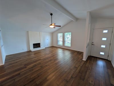 Kitchen at 4601 Tamarack TRL - 3 bed 2 bath home