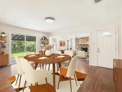 Kitchen at 4602 Frontier TRL - 3 bed 2 bath home