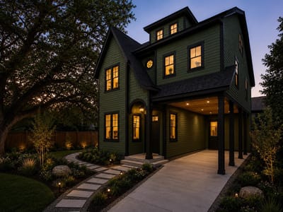 Property photo 2 at 4604-1 Santa Anna ST - 4 bed 3 bath home