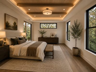 Property photo 3 at 4604-1 Santa Anna ST - 4 bed 3 bath home