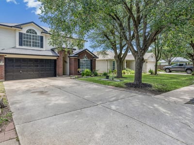 Kitchen at 4604 Hoffman DR - 4 bed 3 bath home