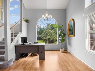 Primary bedroom at 4604 Hoffman DR - 4 bed 3 bath home