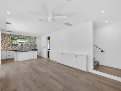 Kitchen at 4604 S 2nd ST Unit #2 - 2 bed 2 bath home