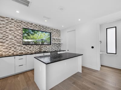 Bathroom at 4604 S 2nd ST Unit #2 - 2 bed 2 bath home