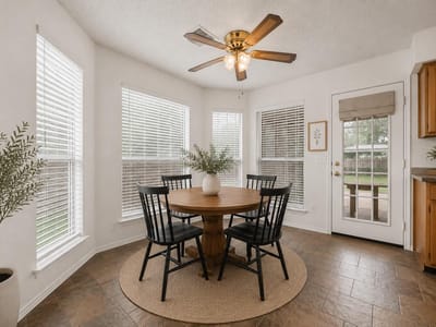 Kitchen at 4605 Molera DR - 3 bed 2 bath home