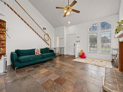 Kitchen at 4605 Molera DR - 3 bed 2 bath home