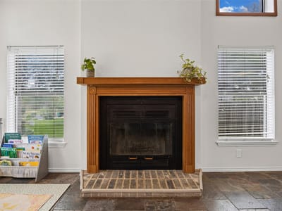 Primary bedroom at 4605 Molera DR - 3 bed 2 bath home