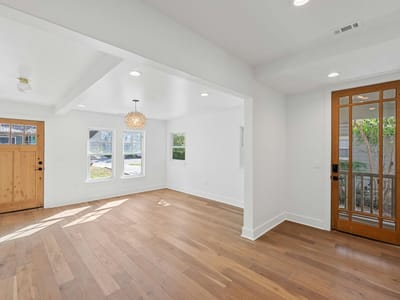 Kitchen at 4606 Evans Ave - 5 bed 4 bath home