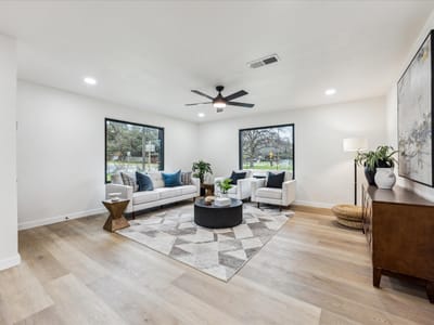 Primary bedroom at 4608 Frontier TRL - 4 bed 2 bath home