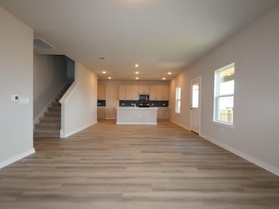 Primary bedroom at 4608 Lava Island DR - 5 bed 3 bath home