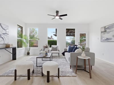 Kitchen at 461 Hot Spring Vly - 3 bed 2 bath home