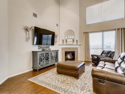 Primary bedroom at 461 Sweet Gum DR - 5 bed 2 bath home