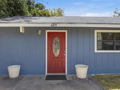 Kitchen at 4611 S 2nd ST - 3 bed 2 bath home