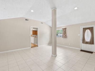 Bathroom at 4611 S 2nd ST - 3 bed 2 bath home