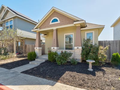 Kitchen at 4613 Graceful Ln Unit #500 - 2 bed 2 bath home