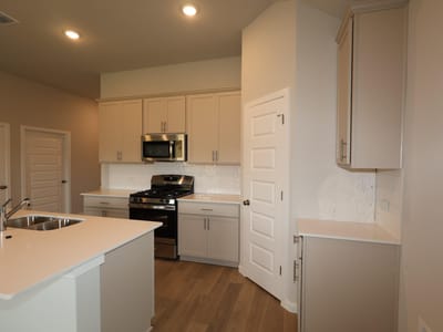 Primary bedroom at 4613 Lava Island DR - 3 bed 2 bath home