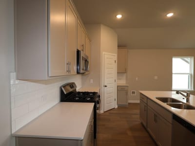 Bathroom at 4613 Lava Island DR - 3 bed 2 bath home