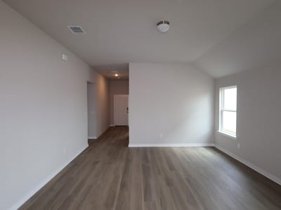Living area at 4617 Lava Island DR - 3 bed 2 bath home