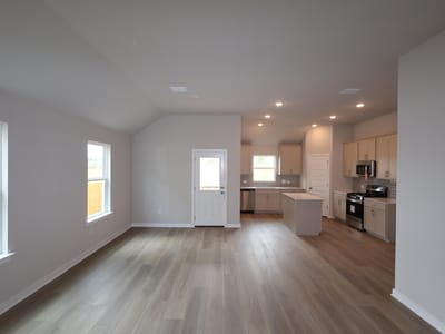 Kitchen at 4617 Lava Island DR - 3 bed 2 bath home
