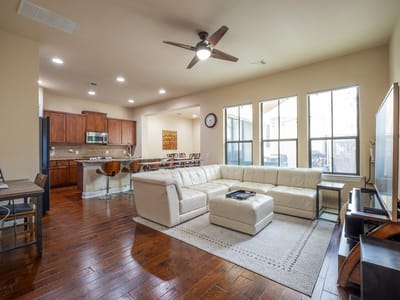 Kitchen at 4617 Page ST - 4 bed 3 bath home