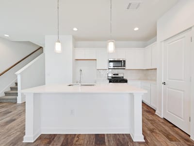 Living area - 462 Orleanian Dr Unit #B Living area at 462 Orleanian Dr Unit #B - 3 bed 2 bath home