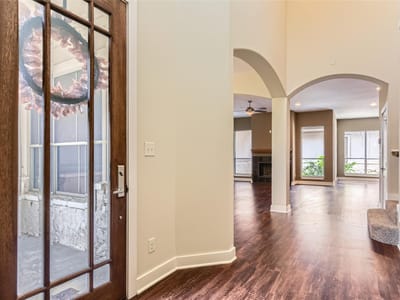 Primary bedroom at 462 Stagecoach Trl - 3 bed 2 bath home