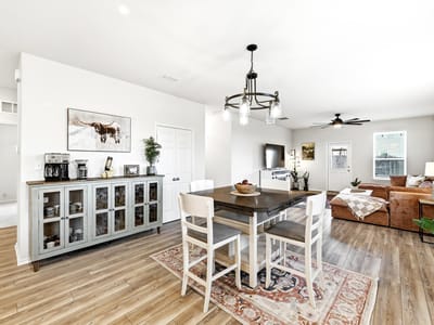 Kitchen at 462 Tree Nut LOOP - 3 bed 2 bath home