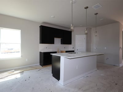 Living area at 4620 Lava Island DR - 4 bed 2 bath home