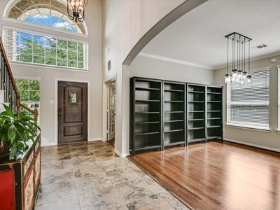 Primary bedroom at 4623 Chestnut Meadows BND - 4 bed 2 bath home